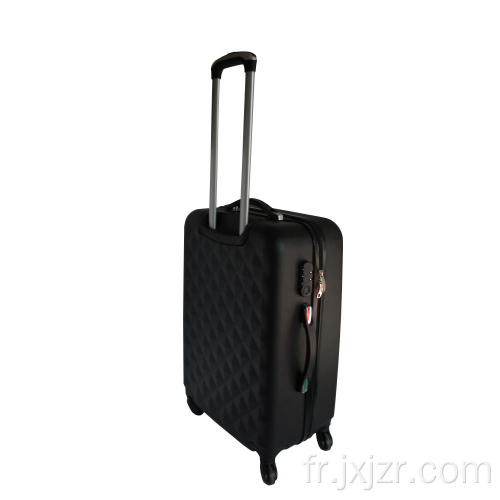 Valise Spinner à motif ABS Dimond